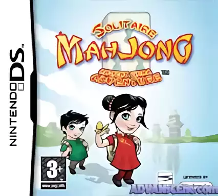 Image n° 1 - box : Solitaire Mahjong - Ancient China Adventure